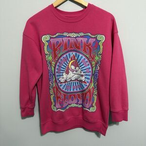 Pink Floyd Long Sleeve Crewneck Sweatshirt Size XL